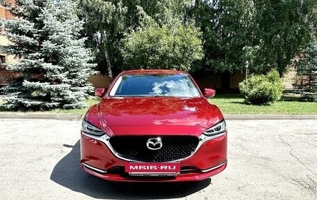 Mazda 6, 2020 год, 2 825 000 рублей, 6 фотография