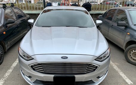 Ford Fusion (North America) II, 2017 год, 1 800 000 рублей, 2 фотография