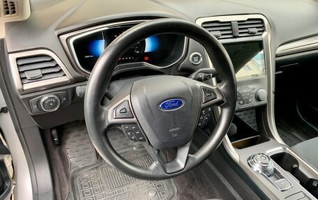 Ford Fusion (North America) II, 2017 год, 1 800 000 рублей, 6 фотография