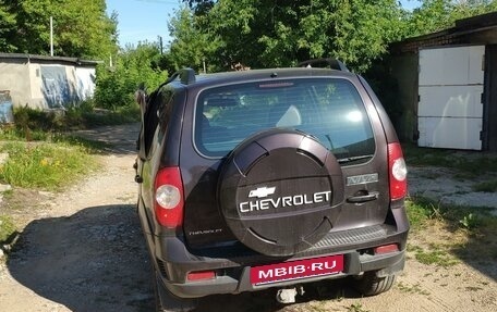 Chevrolet Niva I рестайлинг, 2010 год, 380 000 рублей, 6 фотография