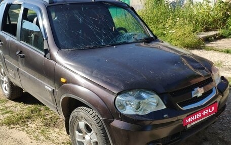 Chevrolet Niva I рестайлинг, 2010 год, 380 000 рублей, 11 фотография