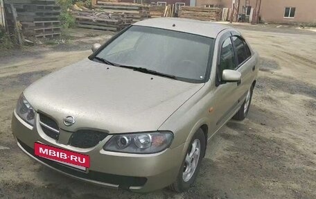 Nissan Almera, 2003 год, 340 000 рублей, 2 фотография