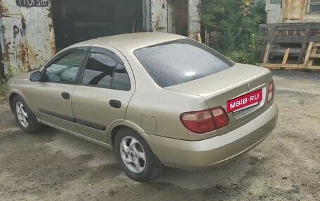 Nissan Almera, 2003 год, 340 000 рублей, 9 фотография