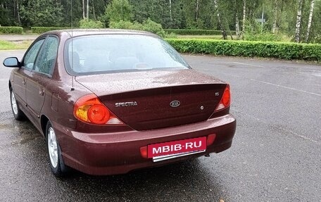 KIA Spectra II (LD), 2008 год, 550 000 рублей, 4 фотография