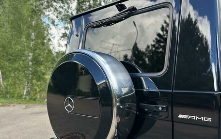 Mercedes-Benz G-Класс AMG, 2013 год, 6 100 000 рублей, 7 фотография