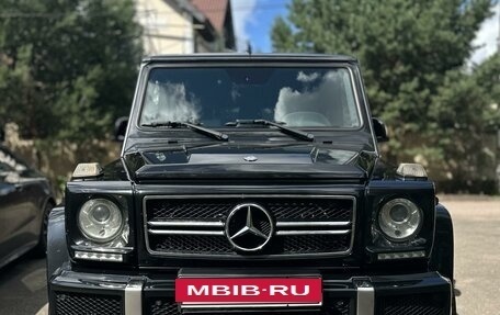 Mercedes-Benz G-Класс AMG, 2013 год, 6 100 000 рублей, 2 фотография