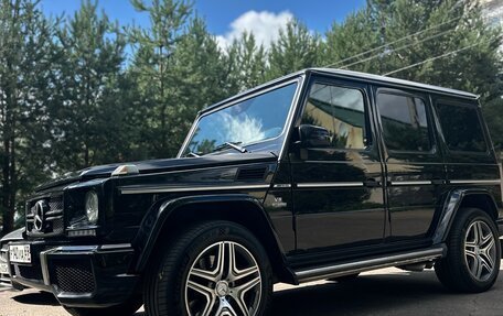 Mercedes-Benz G-Класс AMG, 2013 год, 6 100 000 рублей, 3 фотография