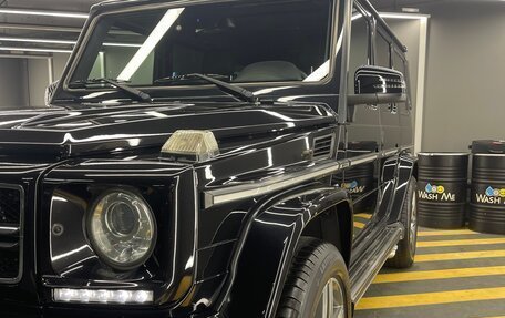 Mercedes-Benz G-Класс AMG, 2013 год, 6 100 000 рублей, 4 фотография