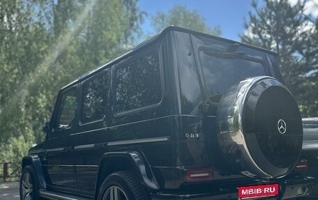 Mercedes-Benz G-Класс AMG, 2013 год, 6 100 000 рублей, 6 фотография