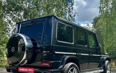 Mercedes-Benz G-Класс AMG, 2013 год, 6 100 000 рублей, 8 фотография