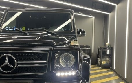 Mercedes-Benz G-Класс AMG, 2013 год, 6 100 000 рублей, 13 фотография