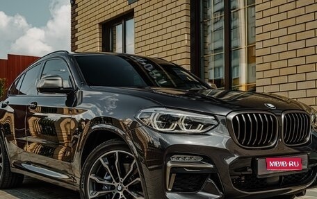 BMW X4, 2019 год, 5 799 900 рублей, 1 фотография