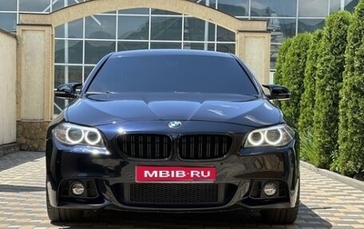 BMW 5 серия, 2014 год, 2 490 000 рублей, 1 фотография