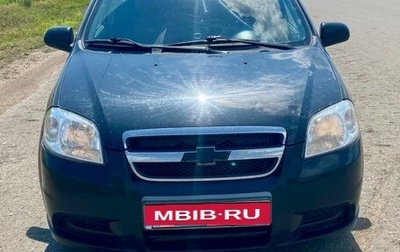 Chevrolet Aveo III, 2010 год, 610 000 рублей, 1 фотография