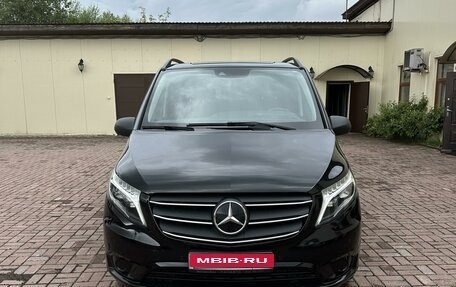 Mercedes-Benz Vito, 2021 год, 5 500 000 рублей, 1 фотография