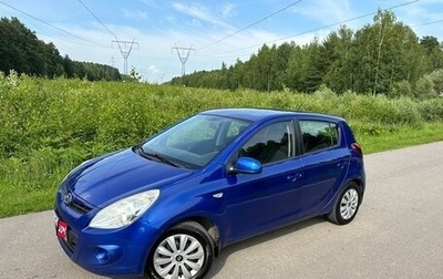 Hyundai i20 IB рестайлинг, 2010 год, 850 000 рублей, 1 фотография