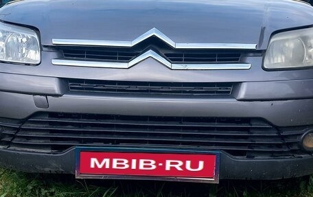 Citroen C4 II рестайлинг, 2007 год, 280 000 рублей, 1 фотография