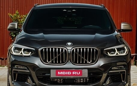 BMW X4, 2019 год, 5 799 900 рублей, 2 фотография