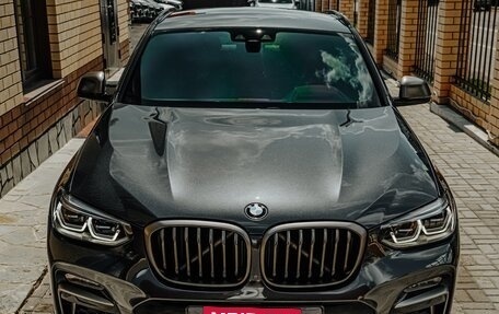 BMW X4, 2019 год, 5 799 900 рублей, 5 фотография