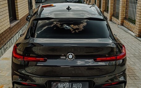 BMW X4, 2019 год, 5 799 900 рублей, 9 фотография