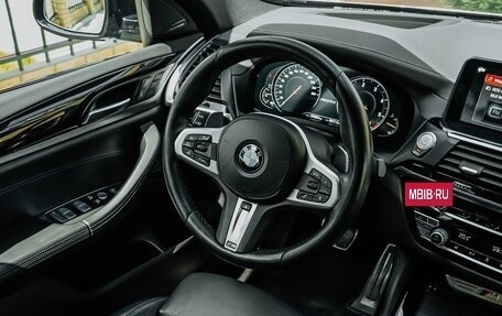 BMW X4, 2019 год, 5 799 900 рублей, 36 фотография