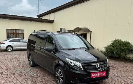 Mercedes-Benz Vito, 2021 год, 5 500 000 рублей, 2 фотография