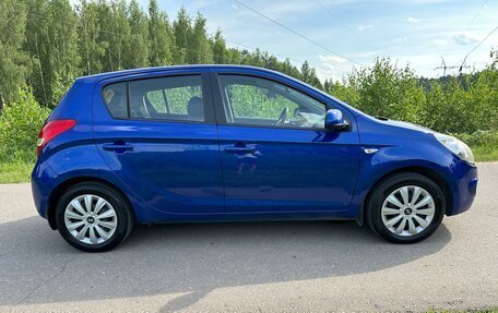 Hyundai i20 IB рестайлинг, 2010 год, 850 000 рублей, 3 фотография