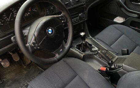 BMW 5 серия, 2000 год, 999 000 рублей, 6 фотография