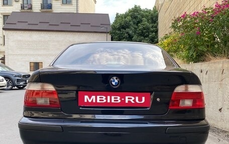 BMW 5 серия, 2000 год, 999 000 рублей, 3 фотография