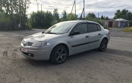 Renault Megane II, 2004 год, 450 000 рублей, 2 фотография