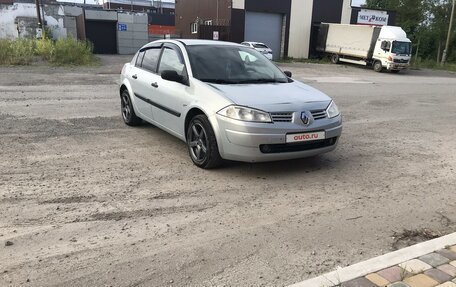 Renault Megane II, 2004 год, 450 000 рублей, 8 фотография