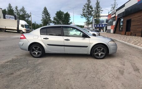 Renault Megane II, 2004 год, 450 000 рублей, 7 фотография