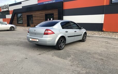 Renault Megane II, 2004 год, 450 000 рублей, 6 фотография