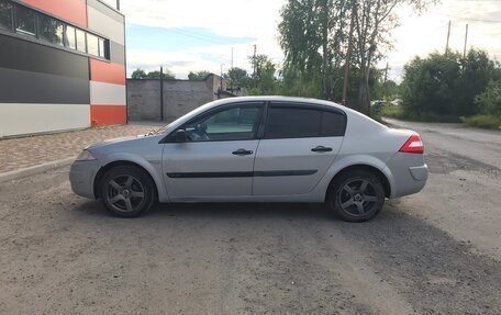 Renault Megane II, 2004 год, 450 000 рублей, 3 фотография