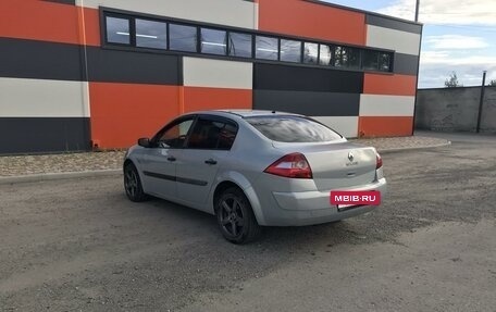 Renault Megane II, 2004 год, 450 000 рублей, 4 фотография