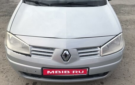 Renault Megane II, 2004 год, 450 000 рублей, 9 фотография