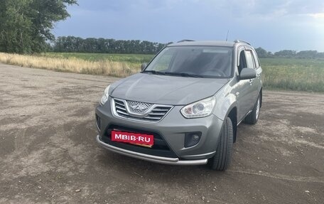 Chery Tiggo (T11), 2013 год, 720 000 рублей, 1 фотография