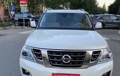 Nissan Patrol, 2014 год, 2 890 000 рублей, 1 фотография