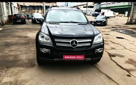 Mercedes-Benz GL-Класс, 2007 год, 1 400 000 рублей, 1 фотография