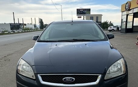 Ford Focus II рестайлинг, 2007 год, 530 000 рублей, 1 фотография