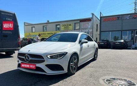 Mercedes-Benz CLA, 2019 год, 3 200 000 рублей, 1 фотография