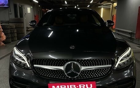 Mercedes-Benz C-Класс, 2019 год, 4 320 000 рублей, 1 фотография