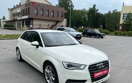 Audi A3, 2013 год, 1 300 000 рублей, 1 фотография