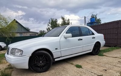 Mercedes-Benz C-Класс, 1995 год, 285 000 рублей, 1 фотография