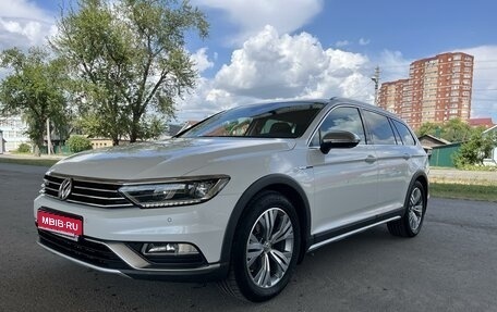 Volkswagen Passat B8 рестайлинг, 2019 год, 3 500 000 рублей, 1 фотография