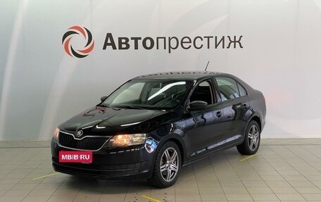 Skoda Rapid I, 2015 год, 930 000 рублей, 1 фотография