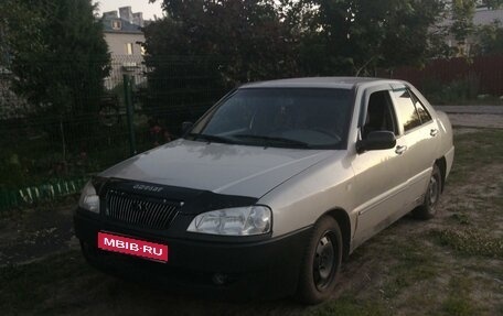 Chery Amulet (A15) I, 2007 год, 140 000 рублей, 1 фотография