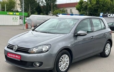 Volkswagen Golf VI, 2012 год, 1 400 000 рублей, 1 фотография