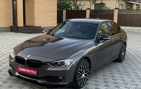 BMW 3 серия, 2013 год, 1 450 000 рублей, 1 фотография