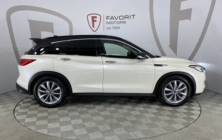 Infiniti QX50 II, 2019 год, 3 400 000 рублей, 4 фотография